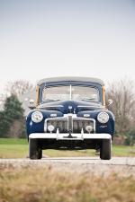 Ford Super DeLuxe Station Wagon 1942 года